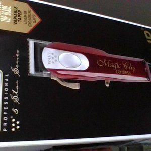 Wahl Professional Cordless Magic Clip